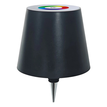 RGB DIY Bottle Lamp – Wireless, Portable, Rechargeable