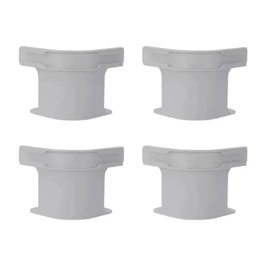 Adjustable Bed Sheet Locking Clips for Tight Wrinkle-Free Mattress Fit