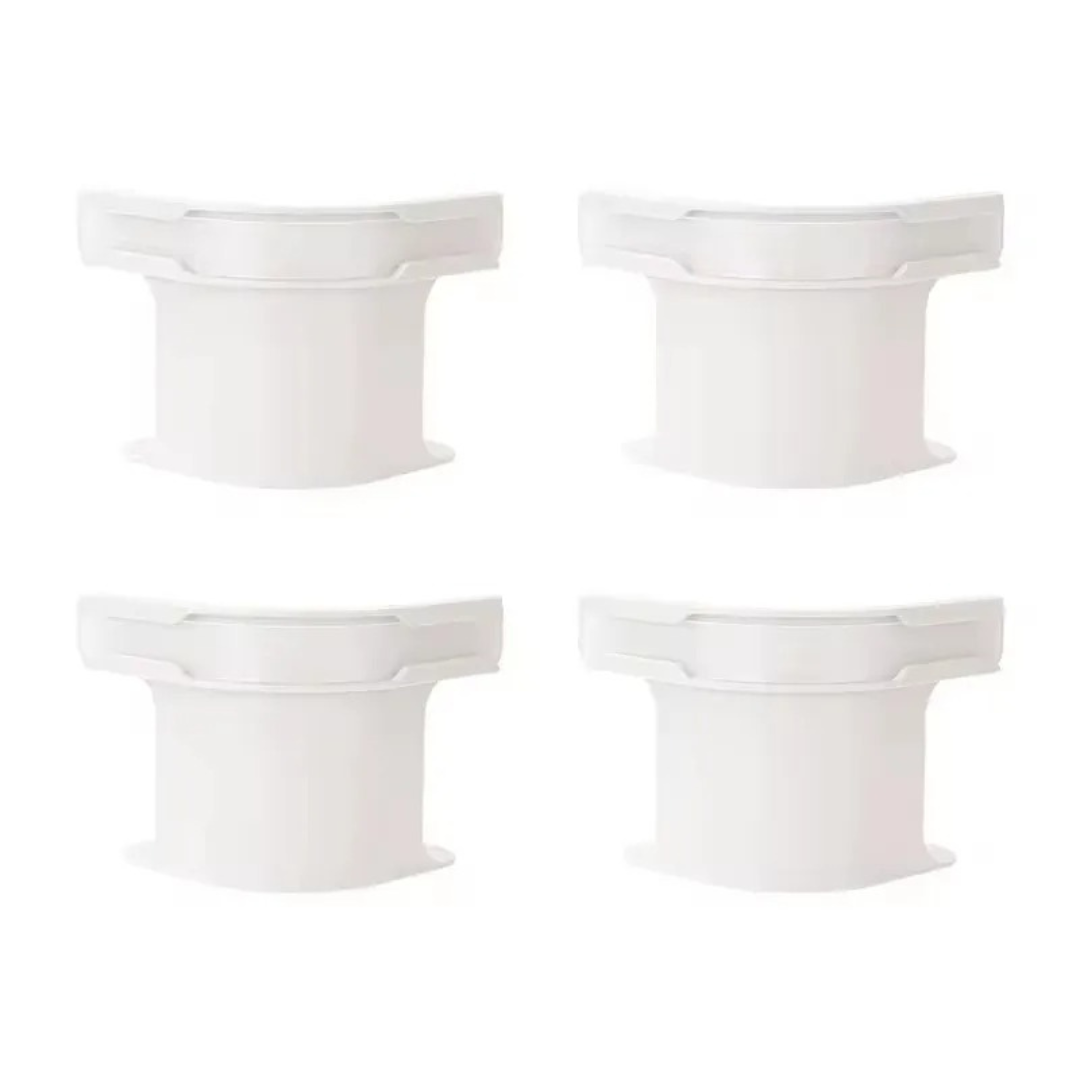 Adjustable Bed Sheet Locking Clips for Tight Wrinkle-Free Mattress Fit