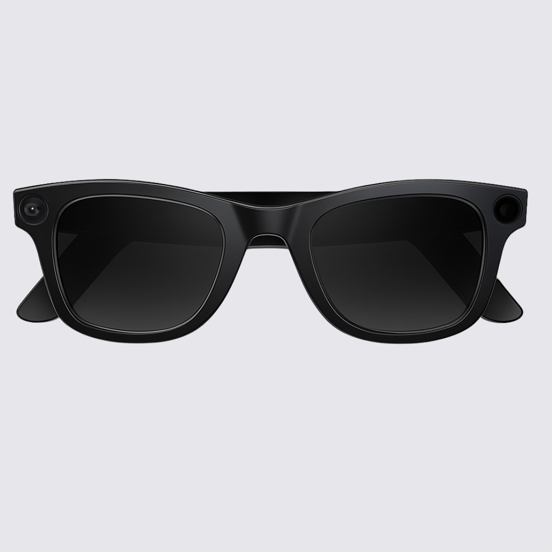 AI Smart Glasses, Capture Life, Hands-Free