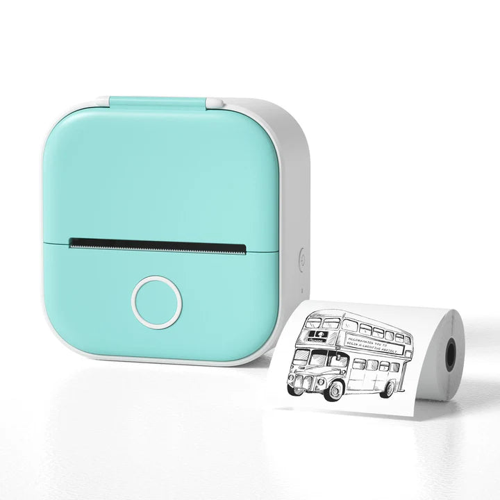 Mini Printer Bundle Offer