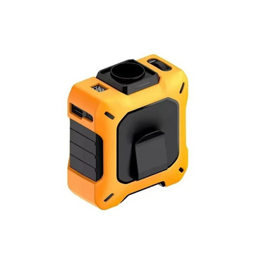 Portable Wearable Waist Fan with 3-Speed Cooling and Power Bank