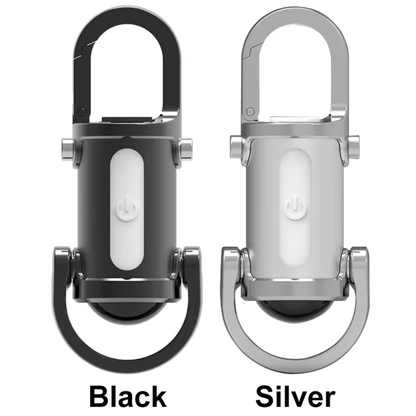 Mini Torch - Light, Charge, and Survive Anywhere