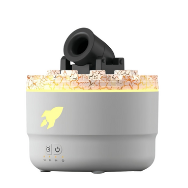 Cannon Mist Humidifier with USB Power and Quiet Ultrasonic Output