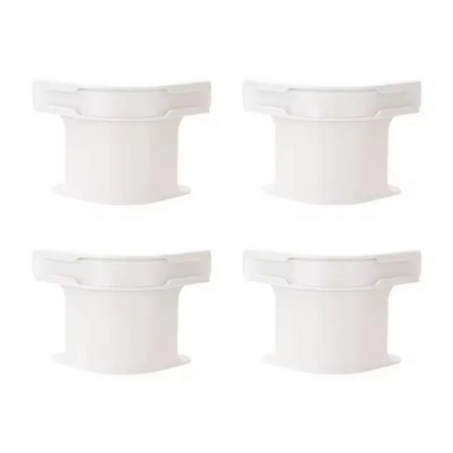 Adjustable Bed Sheet Locking Clips for Tight Wrinkle-Free Mattress Fit