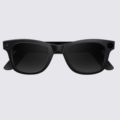AI Smart Glasses, Capture Life, Hands-Free