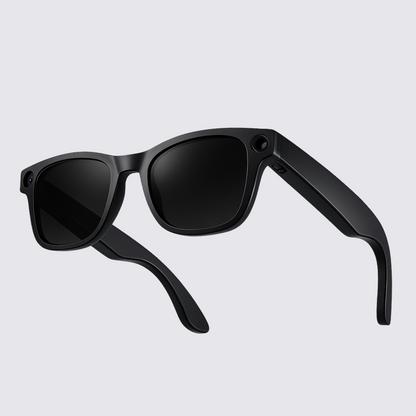 AI Smart Glasses, Capture Life, Hands-Free