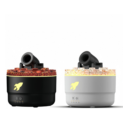 Cannon Mist Humidifier with USB Power and Quiet Ultrasonic Output