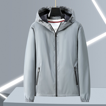 Chromashift Reflective Windbreaker Jacket