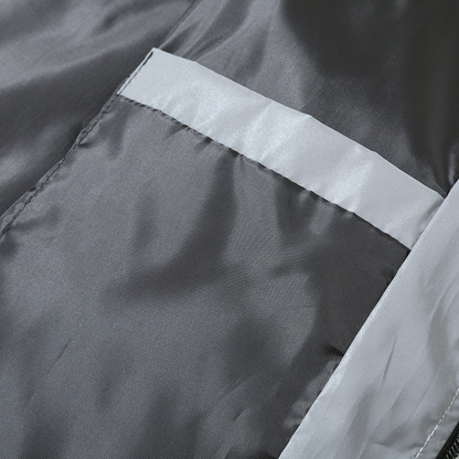 Chromashift Reflective Windbreaker Jacket