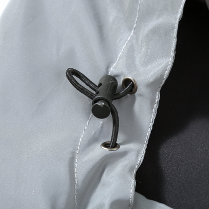 Chromashift Reflective Windbreaker Jacket