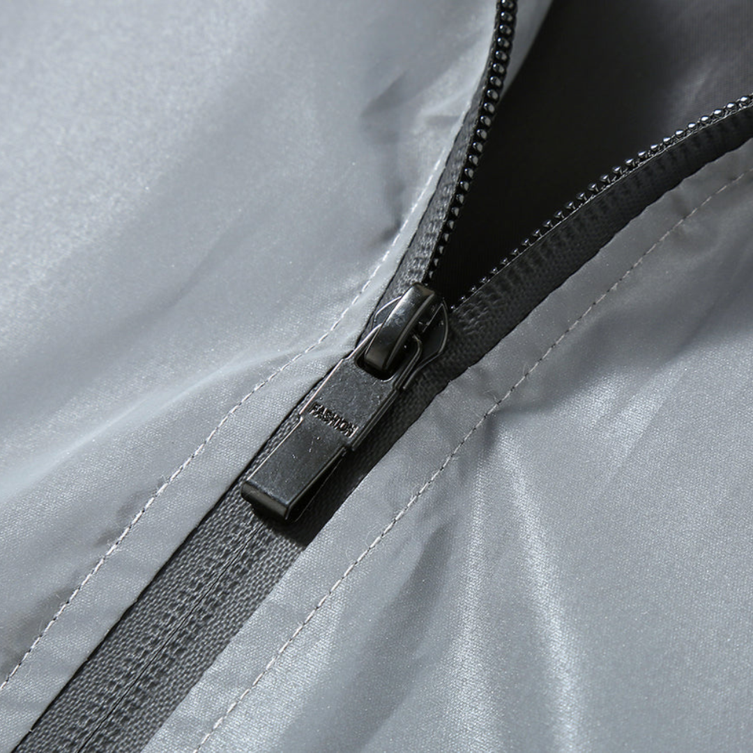 Chromashift Reflective Windbreaker Jacket