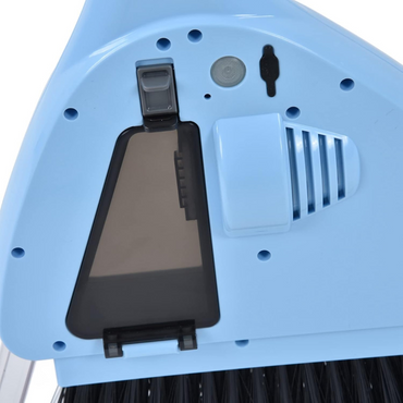 Cordless Floor Sweeper Broom with Motorized Suction Technology