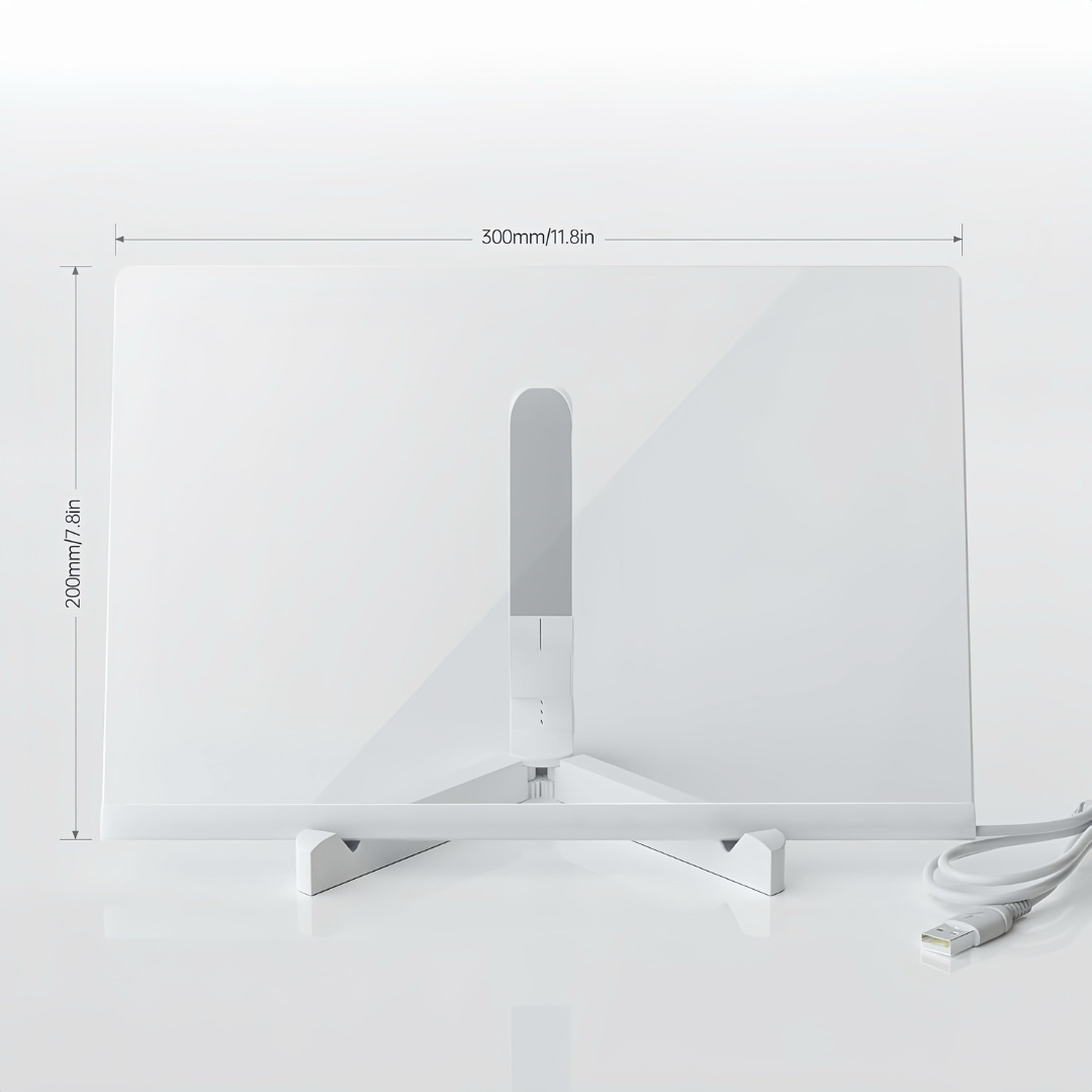 LED Light-Up Writing & Drawing Board