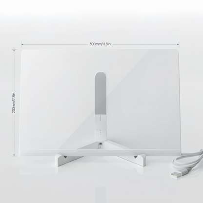 LED Light-Up Writing & Drawing Board