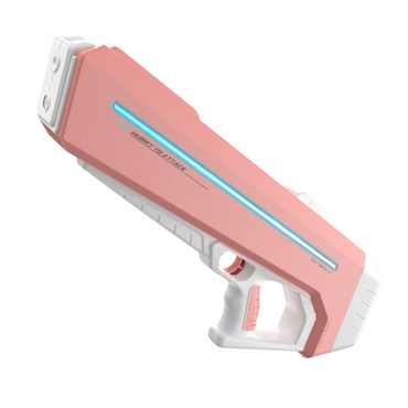 High-Power Automatic Water Gun with Long Range Shooting