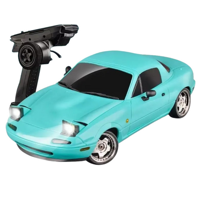 High-Speed RC Drift Racing Car 1:18 with Full-Scale Steering