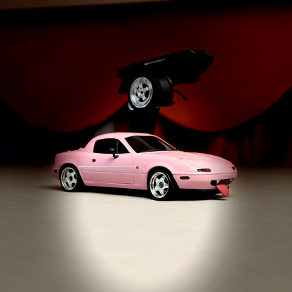 High-Speed RC Drift Racing Car 1:18 with Full-Scale Steering