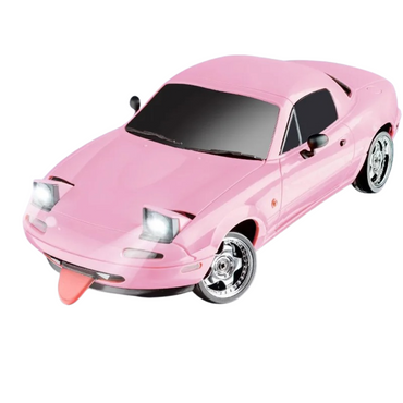High-Speed RC Drift Racing Car 1:18 with Full-Scale Steering