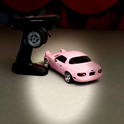 High-Speed RC Drift Racing Car 1:18 with Full-Scale Steering