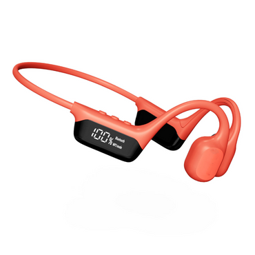 Lightweight Bone Conduction Headphones with IPX8 Waterproof Rating