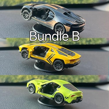 Mini Drift Car Model with 360° Dynamic Drifting Action
