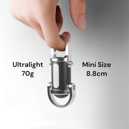 Mini Torch - Light, Charge, and Survive Anywhere