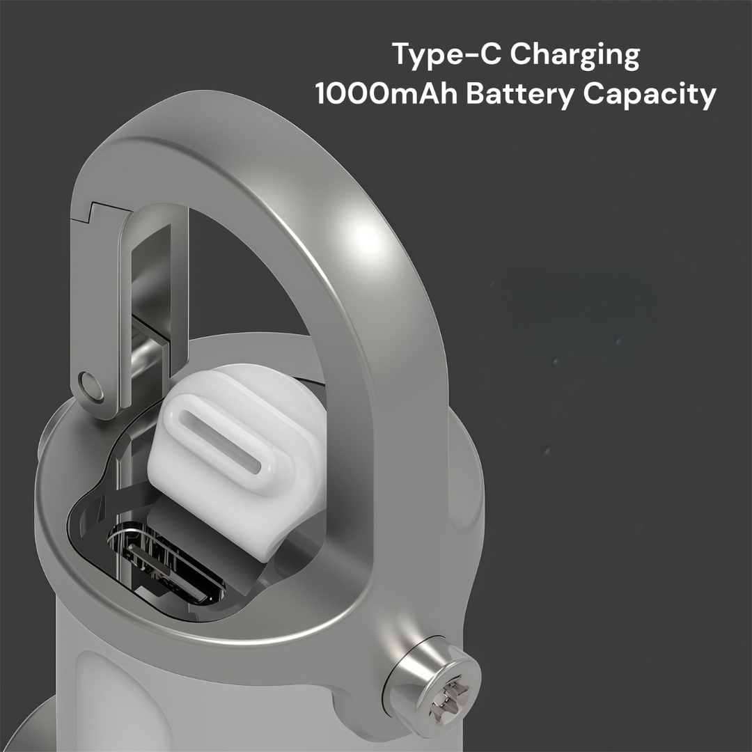Mini Torch - Light, Charge, and Survive Anywhere