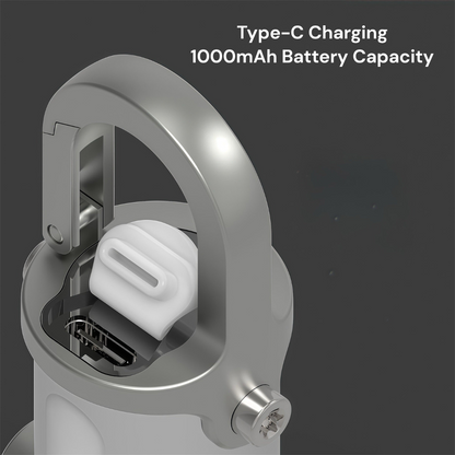 Mini Torch - Light, Charge, and Survive Anywhere