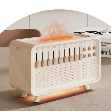 Multi-Function White Noise Machine with White Noise and Diffuser