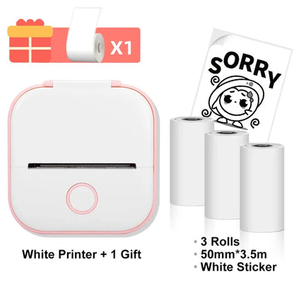 Mini Printer Bundle Offer